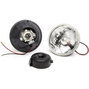 Exterior Light Assemblies