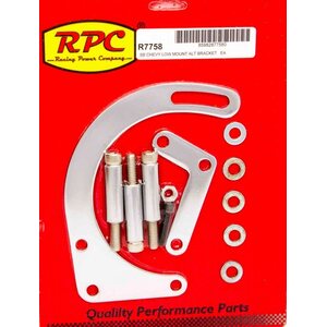 Alternator Brackets and Components