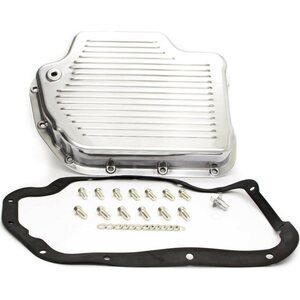 RPC - R8492 - Transmission Pan Turbo 400 Polished Aluminum