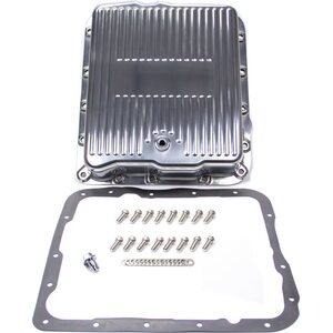 RPC - R8493 - GM 700R4 4L60 Alum Trans Pan Polished