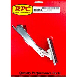 Pedal Assemblies and Components