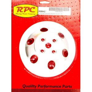 Water Pump Pulleys