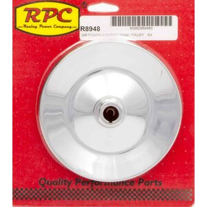 RPC - R8948 - Gm P/S Pulley Chrome