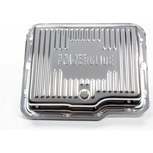 RPC - R9124 - Chrome Powerglide Trans Pan