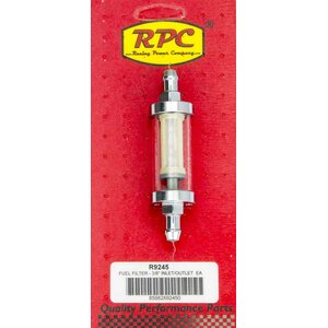 Fuel Filters and Components