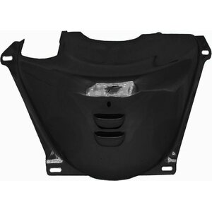 RPC - R9588BK - Dust Cover Flywheel GM 350-400 Black