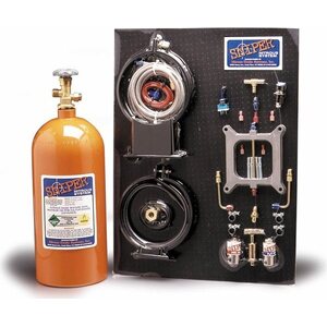 NOS - 07001NOS - Sniper Nitrous System Holley 4-BBL