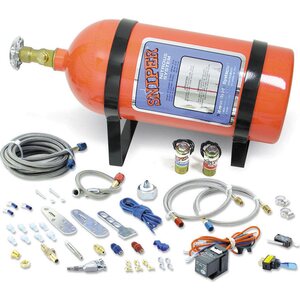 NOS - 07006NOS - Sniper Nitrous Kit - EFI V8