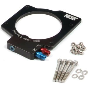 NOS - 13436NOS - NOS EFI Plate Kit LS3