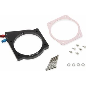 NOS - 13437NOS - 105MM LS NOS Plate Kit w/4-Bolt Throttle Body