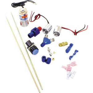 NOS - 16037NOS - Ntimidator Dual LED Purge Kit