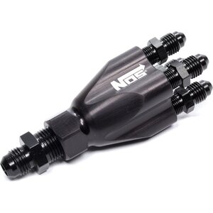 NOS - 16752NOS - Showerhead Distribution Block w/Fittings Black