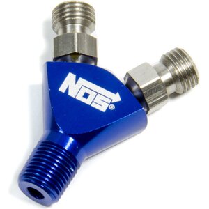 NOS - 17255NOS - flare jet 'Y' FITTING  B