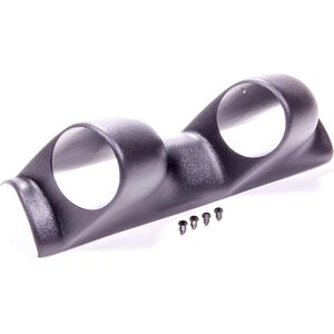 AutoMeter - 10103 - 2-5/8 Dual Gauge Pod - 79-93 Mustang