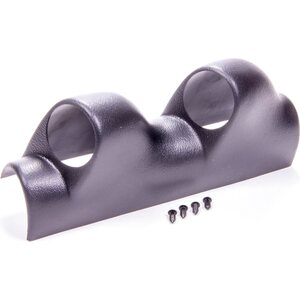 AutoMeter - 10125 - 2-1/16 Dual Gauge Pod - 94-00 Mustang Conv.