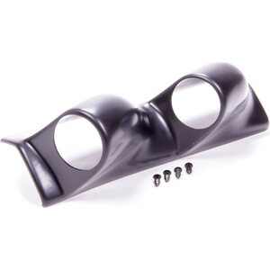 AutoMeter - 10190 - 2-1/16 Dual Gauge Pod - 84-96 Corvette