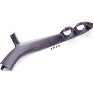 AutoMeter - 12100 - 2-1/16in Dual Gauge Pod- 87-93 Mustang