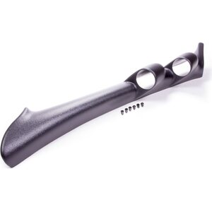 AutoMeter - 12120 - 2-1/16in Dual Gauge Pod- 94-02 Mustang