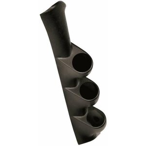 AutoMeter - 12121 - 2-1/16in Triple Gauge Pod- 94-02 Mustang