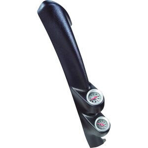 AutoMeter - 12122 - 2-1/16in Dual Gauge Pod- 03-04 Mustang