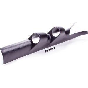AutoMeter - 12127 - 2-1/16in Dual Gauge Pod- 05-09 Mustang GT