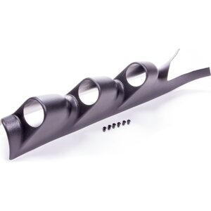 AutoMeter - 12128 - 2-1/16in Triple Gauge Pod- 05-09 Mustang GT