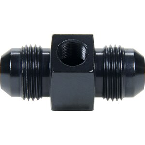 Allstar Performance - 49760 - Gauge Adapter AN -4 Male x -4 Male x 1/8in NPT