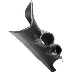 AutoMeter - 12136 - Dual Gauge Pillar Pod 15-17 Mustang