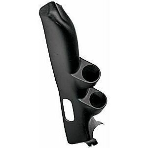 AutoMeter - 12194 - 2-1/16 Dual Pillar Pod - 05-13 Vette