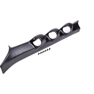 AutoMeter - 12203 - 2-1/16in Triple Gauge Pod- 82-92 Camaro T-Top