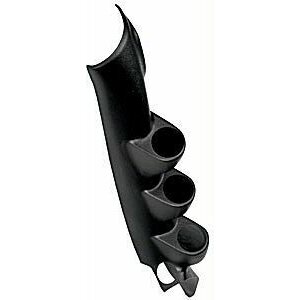 AutoMeter - 12213 - 2-1/16in Triple Gauge Pod- 97-02 Camaro T-Top