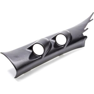 AutoMeter - 12214 - 2-1/16 Dual Gauge Pillar Pod - Camaro 10-15