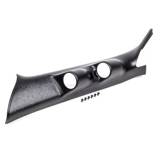 AutoMeter - 12225 - 2-1/16 Dual Pillar Pod Dodge Challenger 08-13