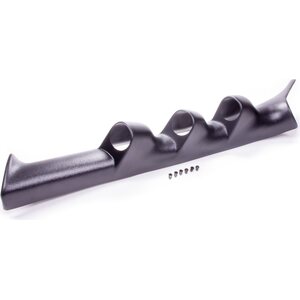 AutoMeter - 12234 - 2-1/16in Triple Gauge Pillar Pod