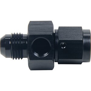 Allstar Performance - 49762 - Gauge Adapter AN -6 Fem x -6 Male x 1/8in NPT