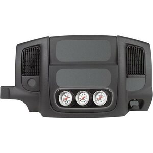 AutoMeter - 15021 - 2-1/16in Triple Gauge Pod- 03-05 Dodge Ram