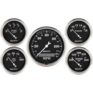 Analog Gauge Kits