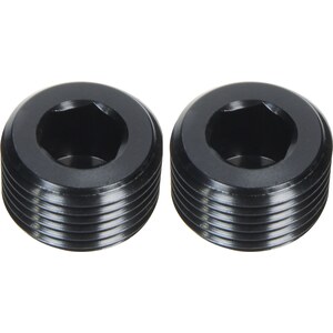 Allstar Performance - 49802 - Allen Plugs NPT 1/4in 2pk