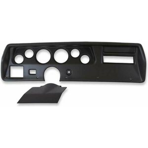 AutoMeter - 2135 - Direct Fit Dash Panel 70-72 Chevelle SS/Monte