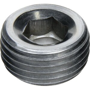 Allstar Performance - 49812 - Allen Plugs NPT 1/4in Steel 2pk