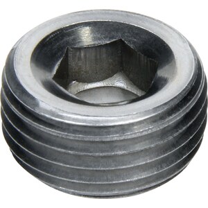 Allstar Performance - 49813 - Allen Plugs NPT 3/8in Steel 2pk