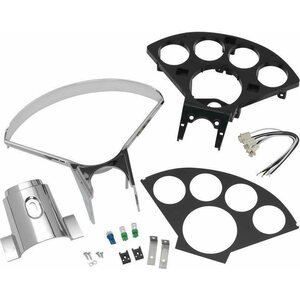 AutoMeter - 2207 - Dash Panel - 55-56 Chevy