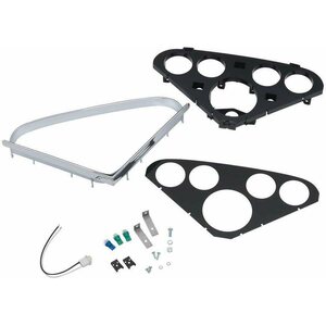 AutoMeter - 2208 - Dash Panel - 55-57 Chevy Truck