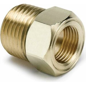 AutoMeter - 2264 - 1/2in Npt Temp Adapter