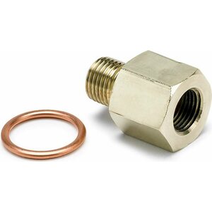 AutoMeter - 2265 - 1/8in Npt to M10x1 Adapter