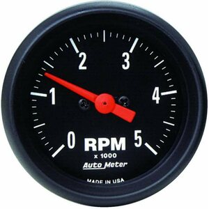 AutoMeter - 2697 - 5K Z-Series Tach