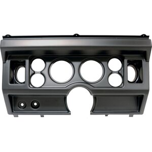 AutoMeter - 2919 - Direct Fit Gauge Panel Ford Truck 80-86 Black