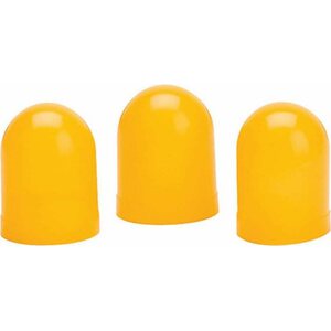 AutoMeter - 3208 - Yellow Light Bulb Boots