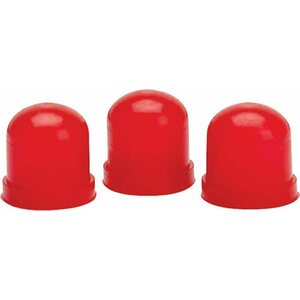 AutoMeter - 3214 - Red Light Bulb Boots
