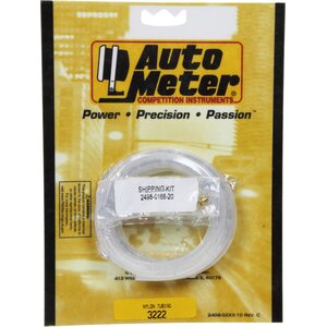 Gauge Line Kits